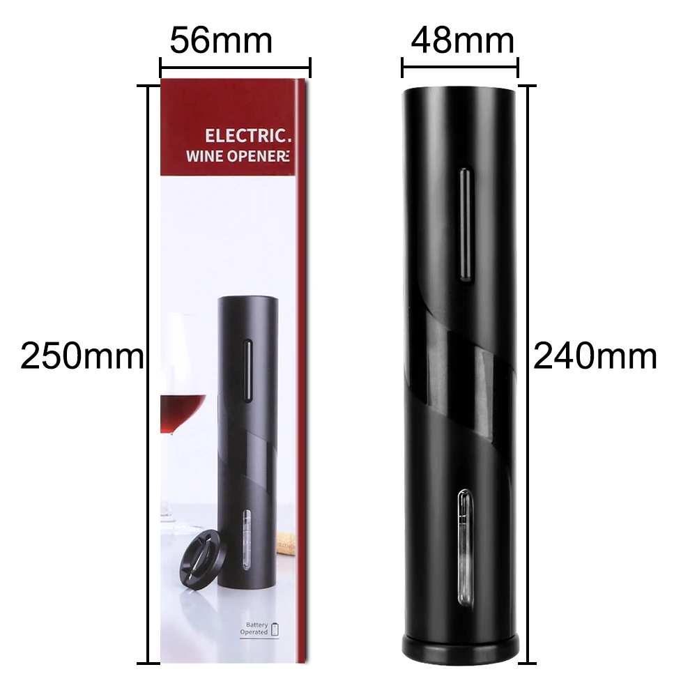 Электрическая открывалка для бутылок вина автоматический штопор красного