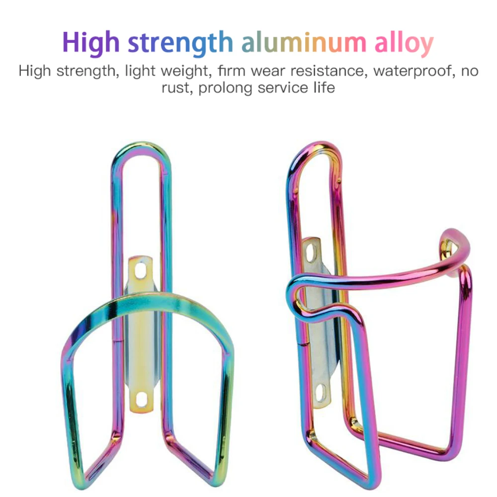 

Держатель для бутылки велосипеда из алюминиевого сплава