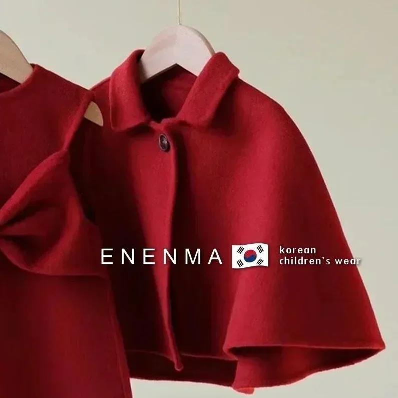 Костюм для девочек в корейском стиле