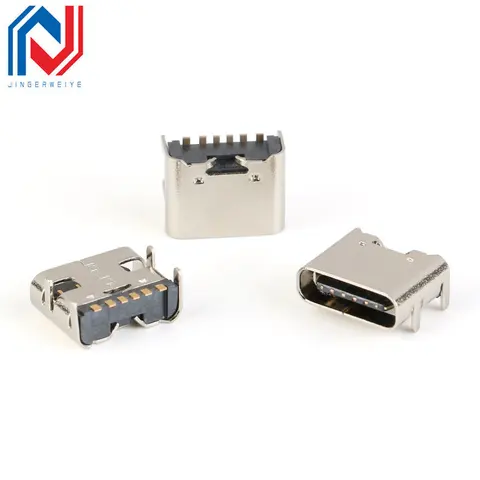 Разъемы Micro USB Type C 3.1