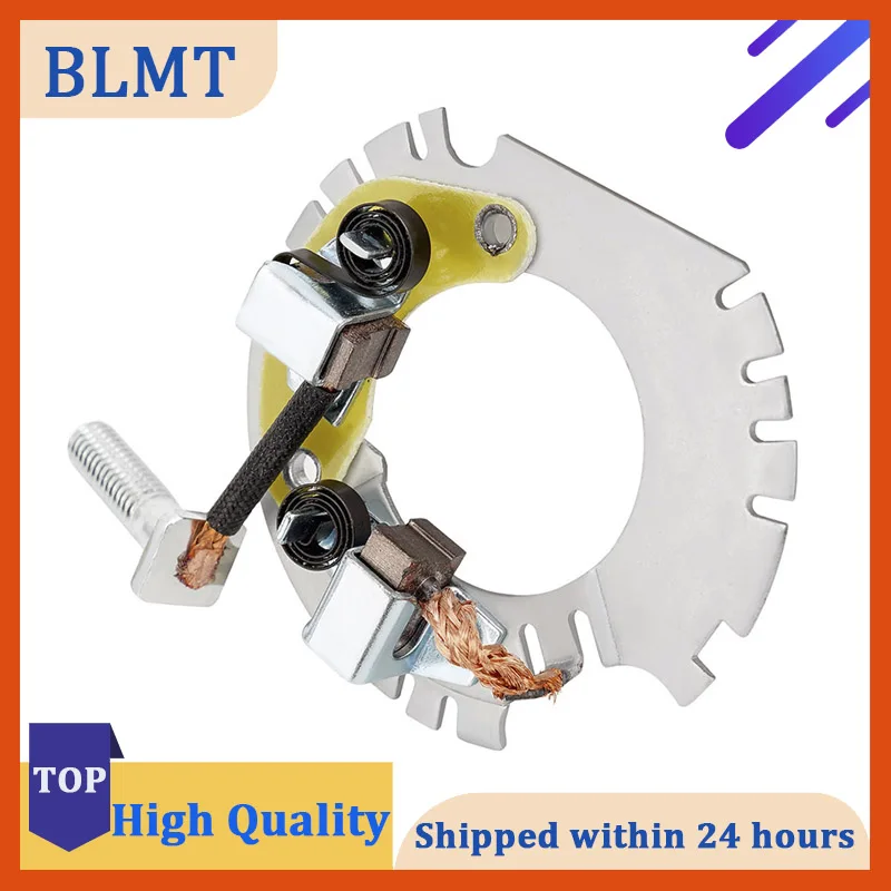 Motorcycle Starter Repair Kit Brush Plate Rebuild For Kawasaki 21163-2068 21163-2119 For AM102628 For Kohler 359924