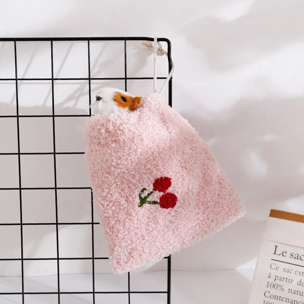 Спальный мешок для домашних животных уютная кровать хомяка с регулируемым