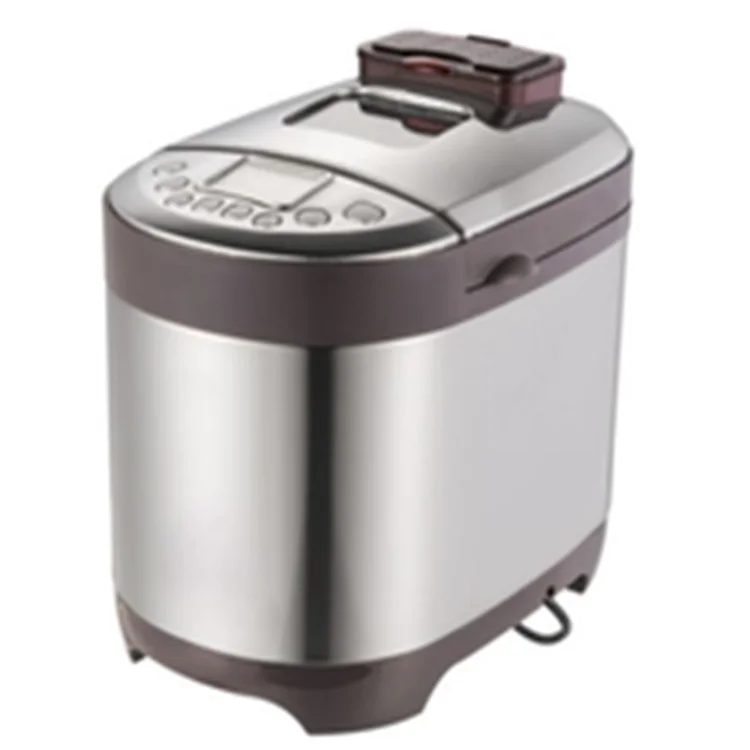 

stainless steel bread maker portable for home