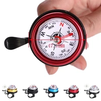 sport accessory road bike creative bicycle bell compass cycling ring