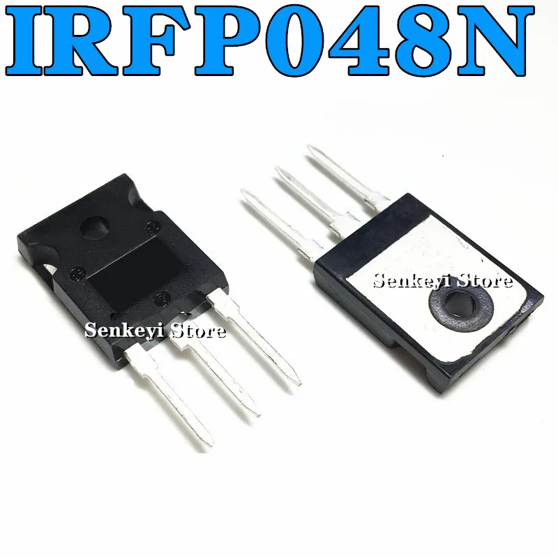 

New original IRFP048N TO247 64A 55V MOS field effect tube IRFP048NPBF