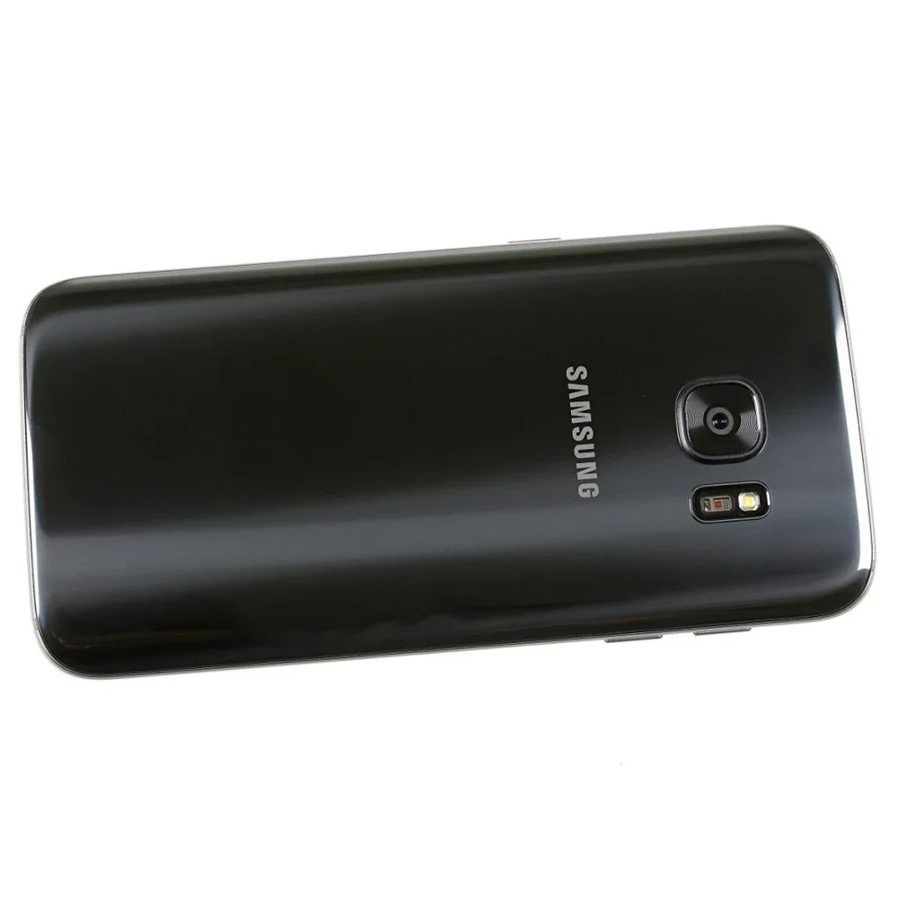 Оригинальный разблокированный мобильный телефон Samsung Galaxy S7 G930V G930A G930F 4G 5 1 дюйма 4