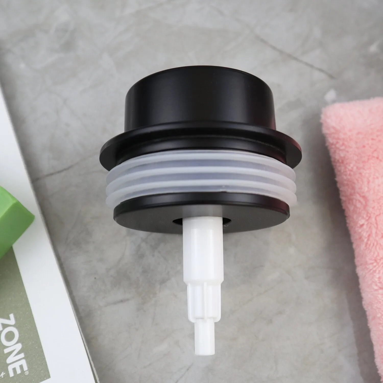 kitchen liquid soap dispensers black ceramic bottle hand sanitizer shampoo bottle shower gel dispenser for bathroom accessories free global shipping