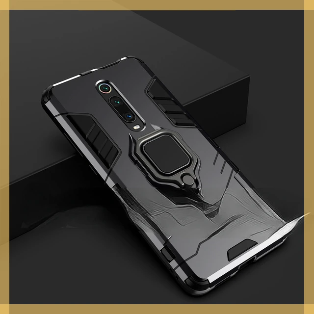 

Shockproof Case For Redmi 9 K20 Pro Note 9S 9 Pro Max 7 7a 6 8 Pro Phone Cover for Xiaomi Mi 9T 9SE CC9e Mi 8 lite A2 A3