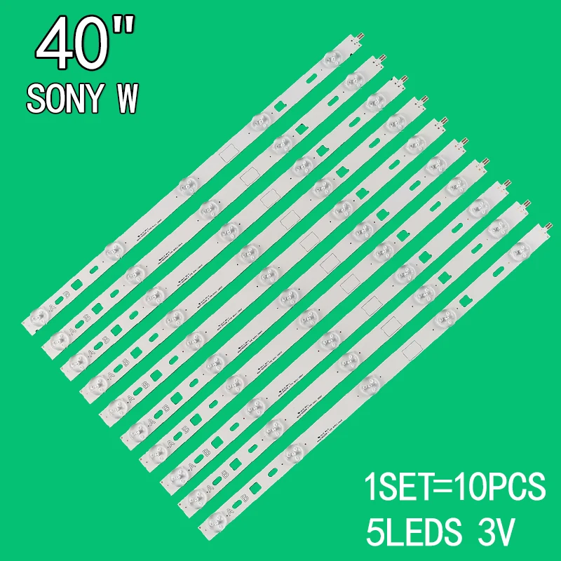 Per Sony 40 "Lcd Tv Kdl-40R353C Kdl-Lsy400Hn01-B01 Kdl-40R355B Kdl-40R485B 40W600B 40Rm10B 40R480B 40W600 40R450B Sony40R