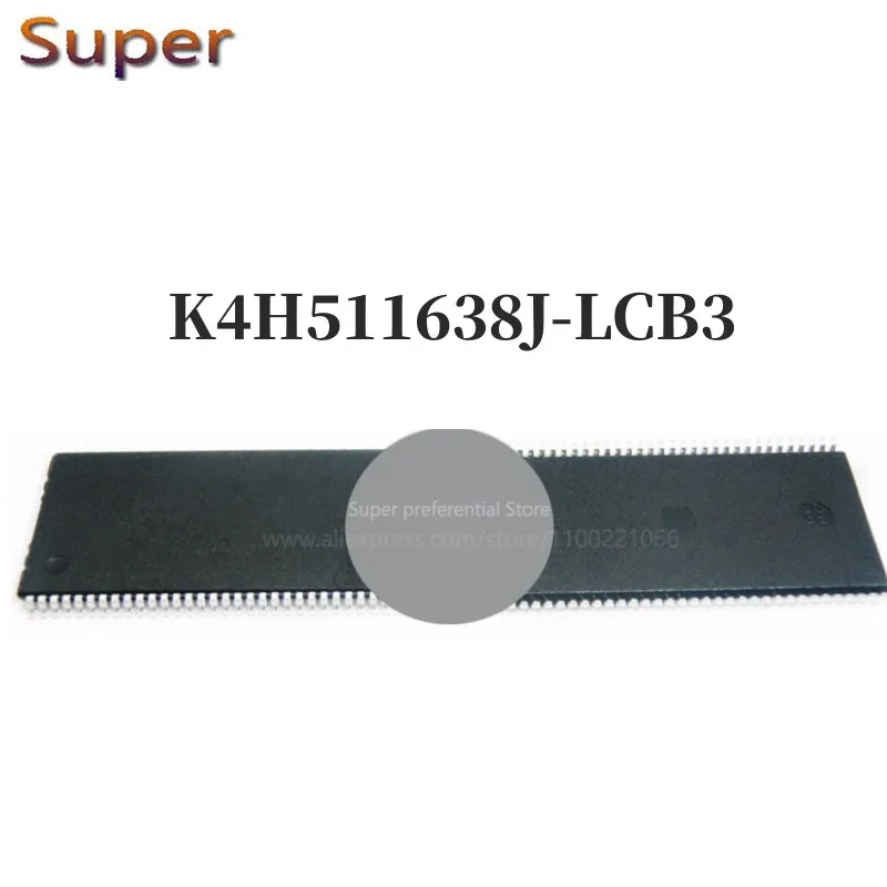 Флэш-память DDR SDRAM 512 Мб, 1 шт.