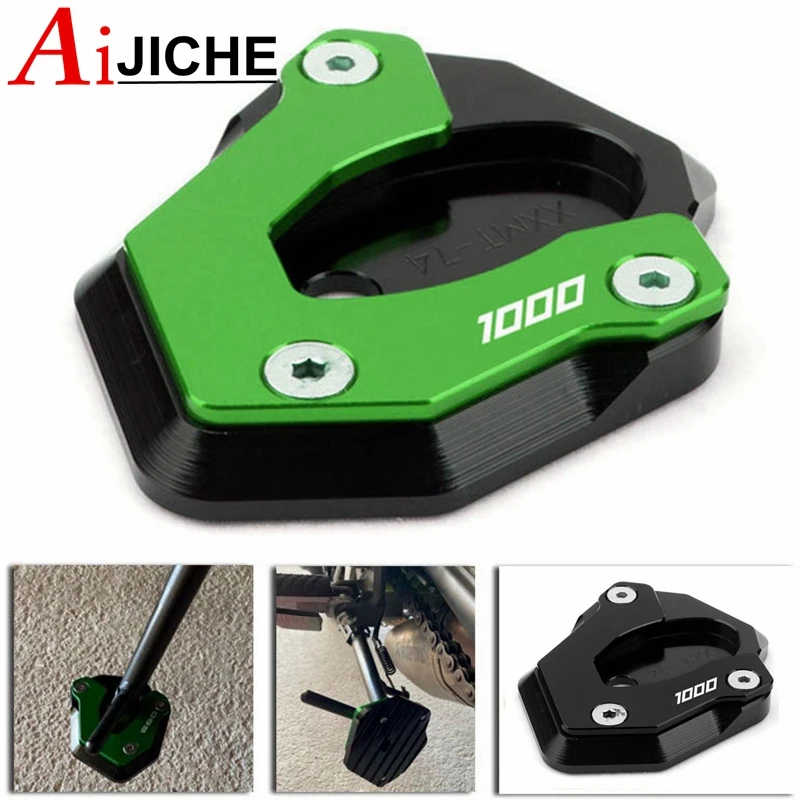 

Выдвижная подставка для мотоцикла CNC, выдвижная подставка для Z1000 Z 1000 2010-2023 Z1000SX Z 1000SX 2011-2023