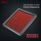 Воздушный фильтр с высоким потоком, подходит для Chevrolet Buick Holden Malibu Roewe 950, Моющиеся Многоразовые сменные фильтры для холодного воздуха