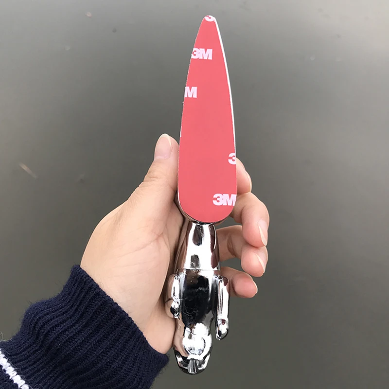 

Хромированная наклейка-эмблема для Jaguar XF XJ XE XK XKR XFL XJS E Pace F Pace S Type X Type F type