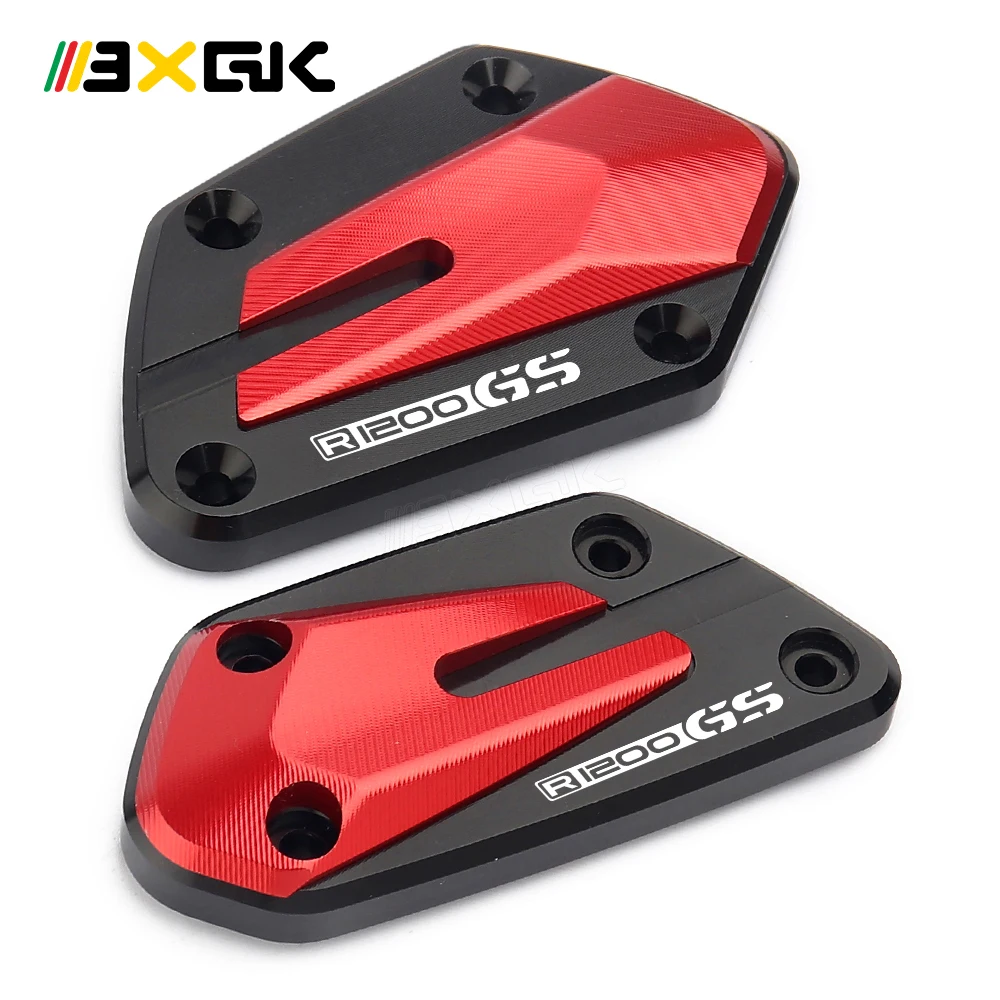

Motorcycle Accessories Front Brake Clutch Fluid Reservoir Cap Tank Cover For BMW R1200GS R 1200GS R1200 GS 2013 2014 2015 2016
