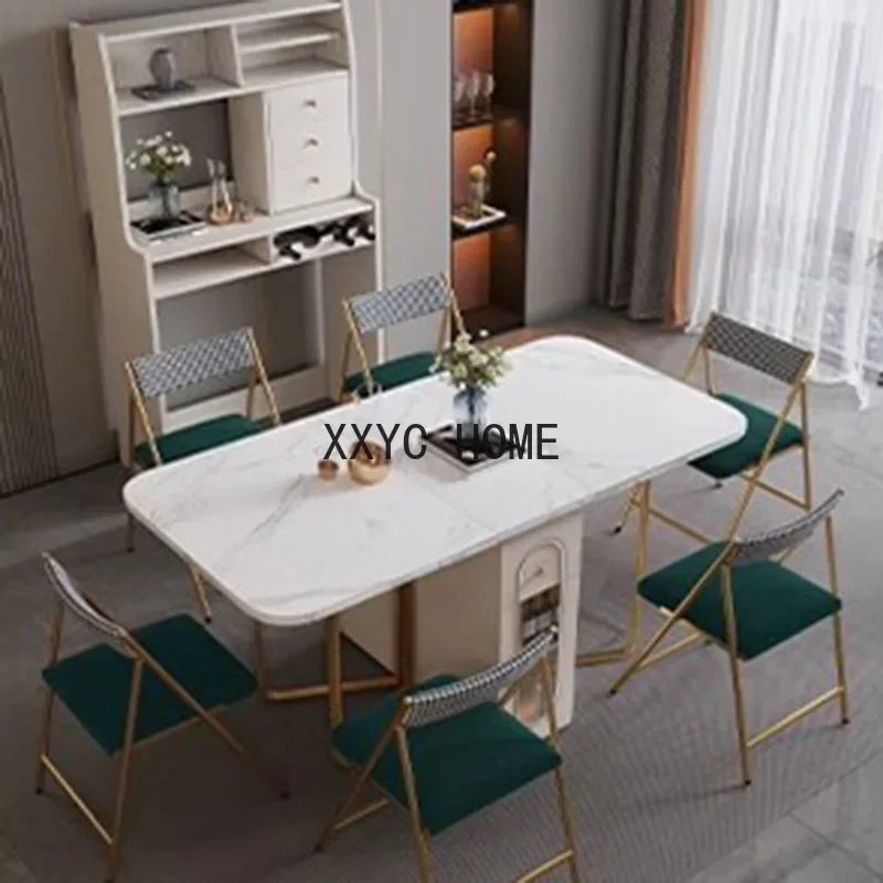 Винтажный уникальный обеденный стол уникальные черные европейские ножки