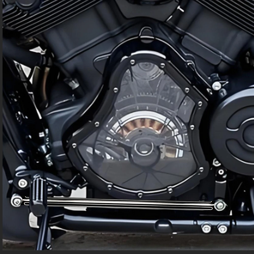 Для Harley Davidson V-Rod Muscle 2002-2017 V ROD мотоциклетный рычаг переключения передач с ЧПУ из