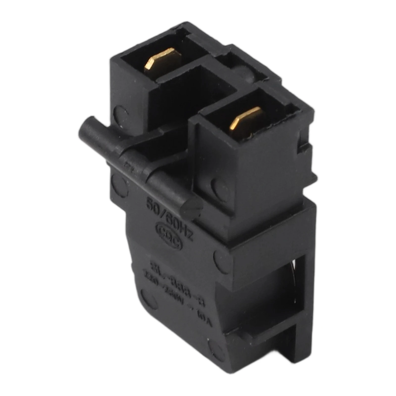 

Термостат для электрического чайника черный пластик 250В 13А