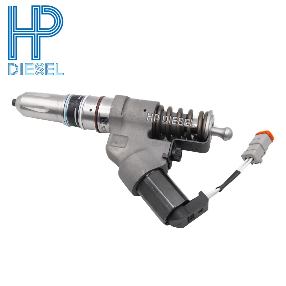 4pcs/lot Fuel Injector 3411755/3411758/3411845/4928517 For Cummins M11 Remanufactured diesel fuel engine Injection System