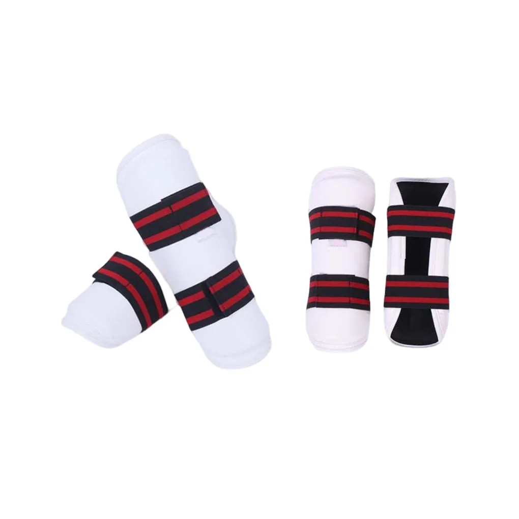 

Защитное снаряжение для тхэквондо, полный комплект, защита для рук и ног, спортивная одежда, спортивная тренировочная защита для карате s ...