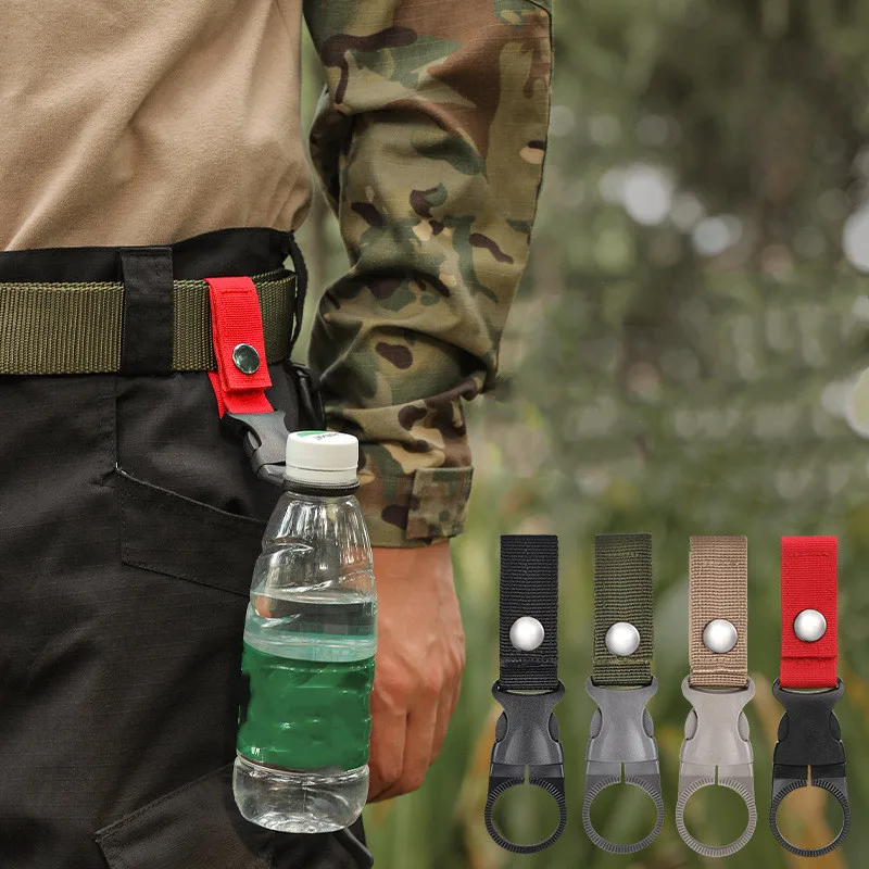 

Тактический нейлоновый крючок для кемпинга, многофункциональная походная пряжка
