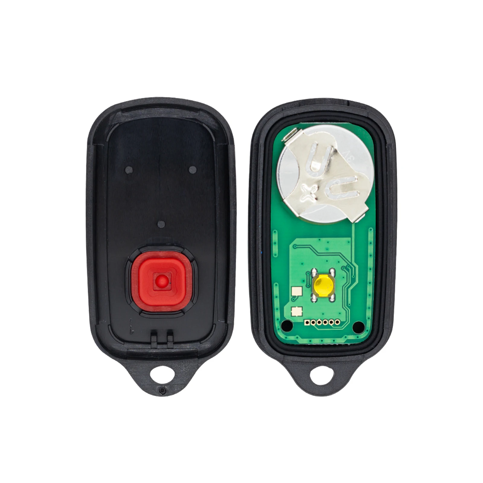 GQ43VT14T 3-кнопочный автомобильный ключ дистанционного управления для Toyota Camry Solara