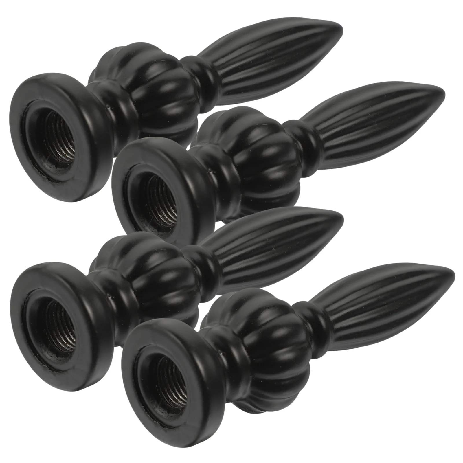 4-шт. цоколь лампы держатель абажура украшения чехлы для светильников шикарная