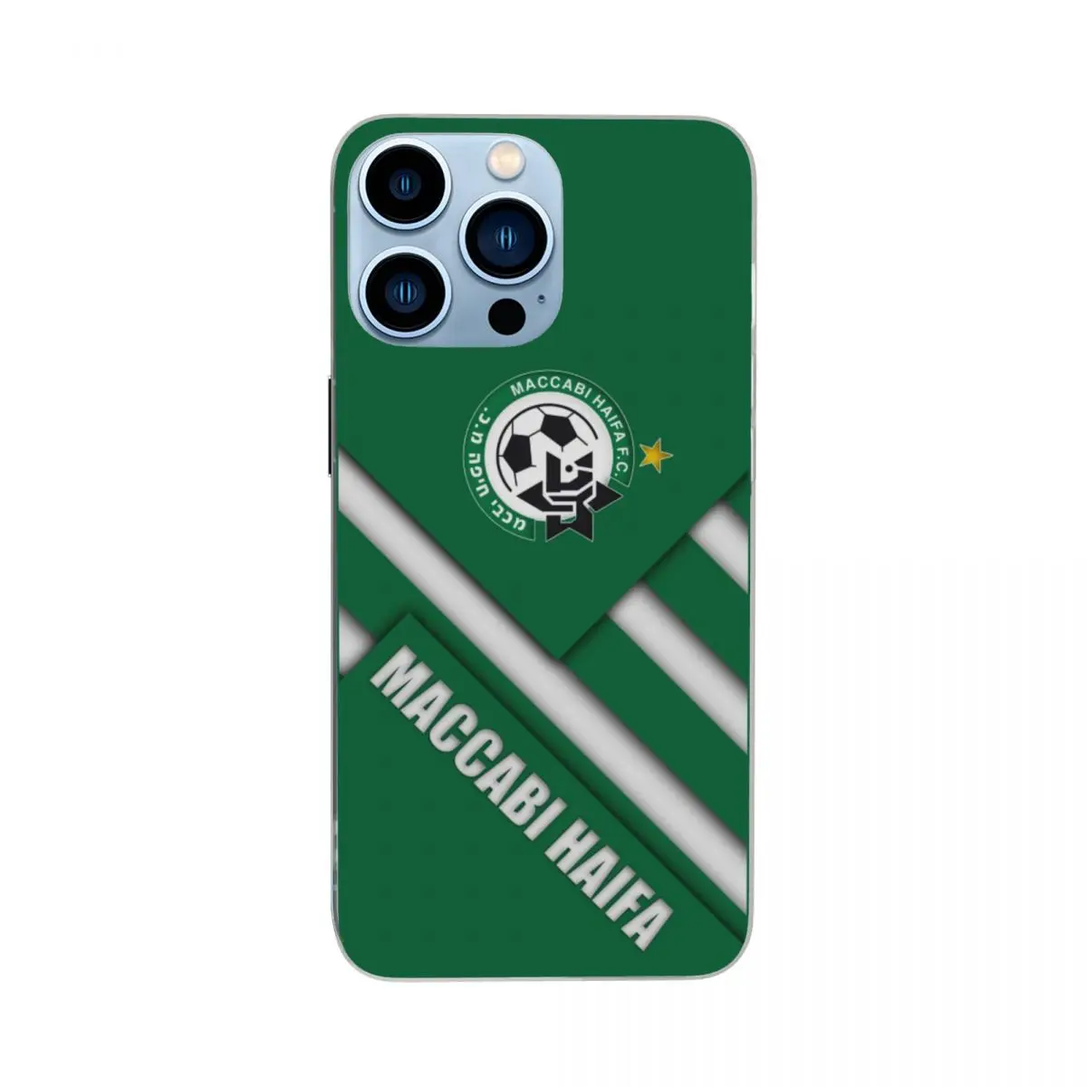 

Israel Maccabi Haifa FC Iphone 13 Series Mobile Phone Case