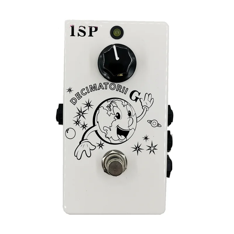

LY-08 Rock электрическая гитара Ly-rock ISP2 G версия шумоподавление Stompbox