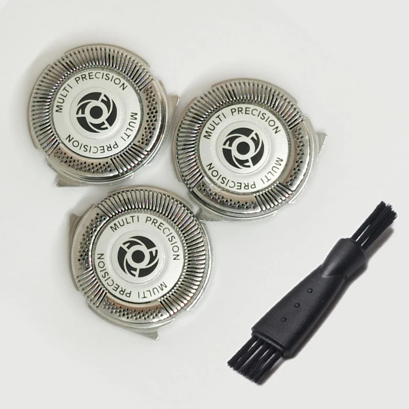 

3Pcs Replacement Electric Shaver Head blade Mesh cover for Philips S5000 Series S5072 S5091 S5050 S5082 S5100 S5212 S5355