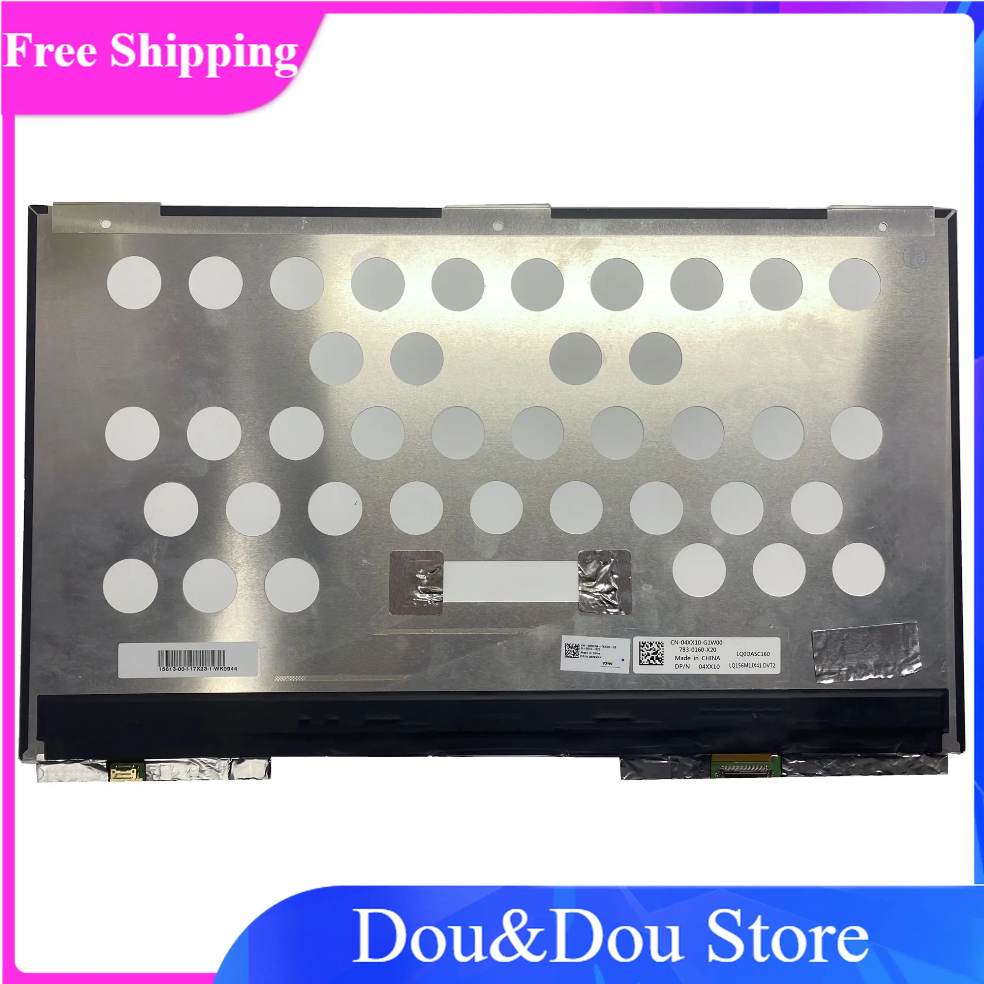 

LQ0DASC160 LQ156M1JX41 DVT2 1920×1080 WLED 15.6inch Laptop LCD screen