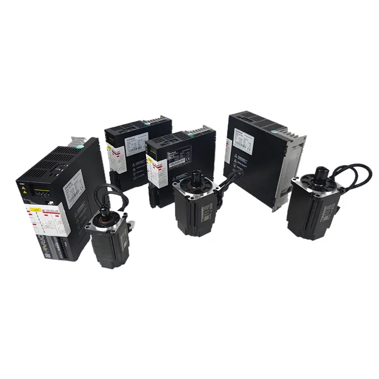 DS2P-04AS 3000 об/мин 1 27 Нм DM1M-04A60I8S комплект серводвигателя Dorna для промышленной