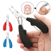 new scissors toe nail clippers set dead skin pliers nails cutting pliers pedicure nail groove inflammation manicure tool