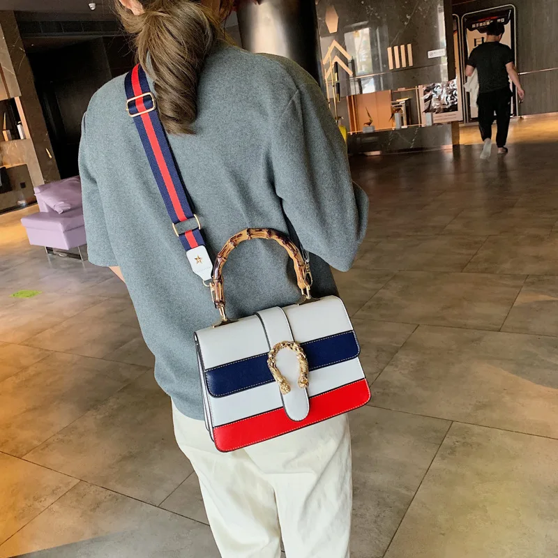 fashion simple office 2020 summer new fashion fashion womens handbag small one shoulder messenger bag handbag free global shipping