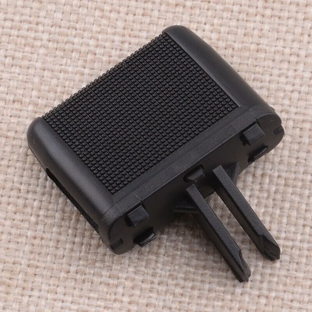 

Black Air Vent Tab Clip Fit For Toyota Land Cruiser Prado FJ150 2010-2017