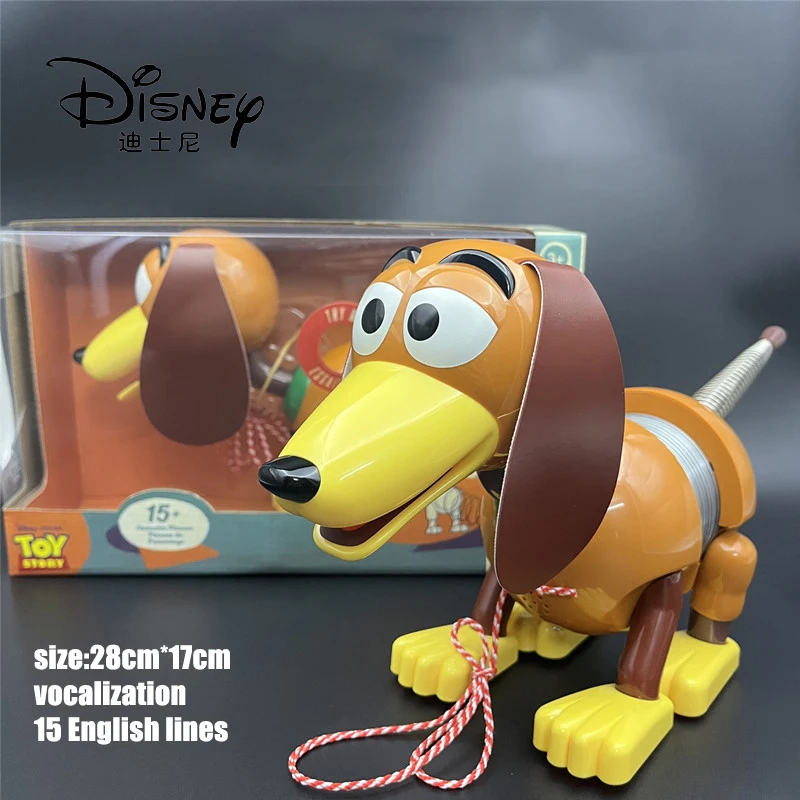 Disney аниме История игрушек юбилей 28 см мультфильм Весенняя собака 15 Английский