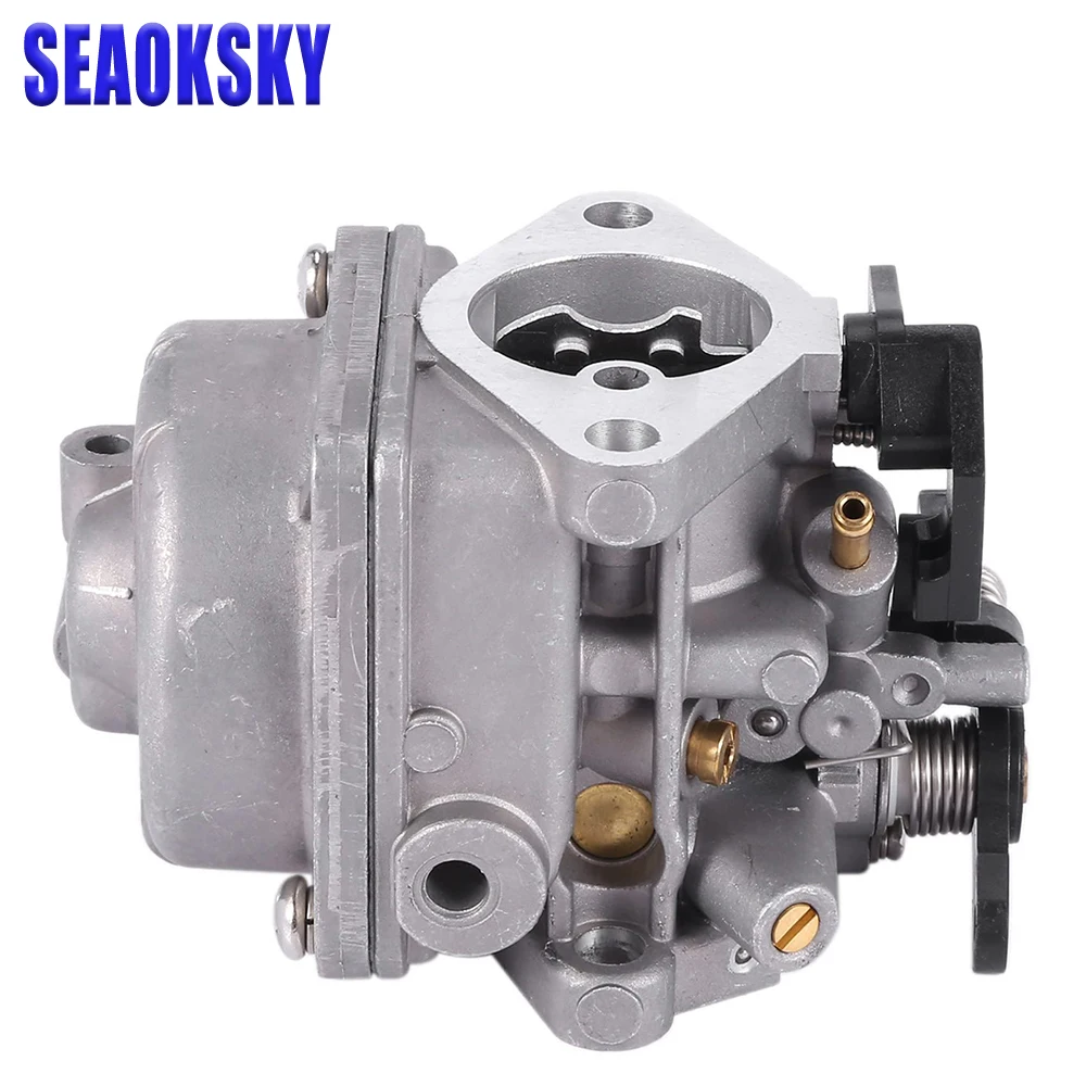Карбюратор SEAOKSKY 3303-8M0053668 для подвесного мотора Mercury Mercruiser Quicksilver 6 л.с.