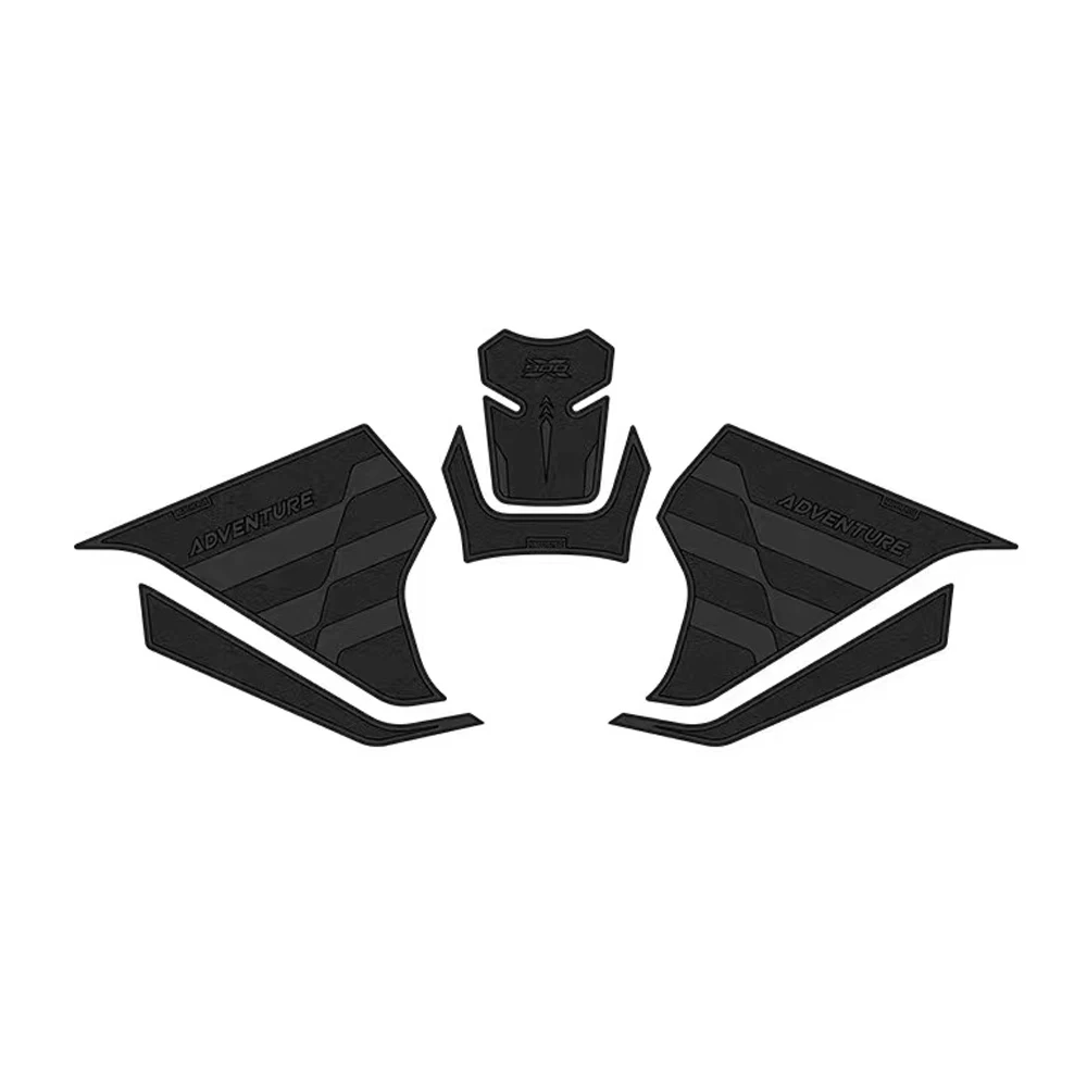 

Модифицированные аксессуары DS900X, резиновая искусственная кожа для Loncin VOGE Valico DS 900X DSX900, противоскользящая искусственная кожа