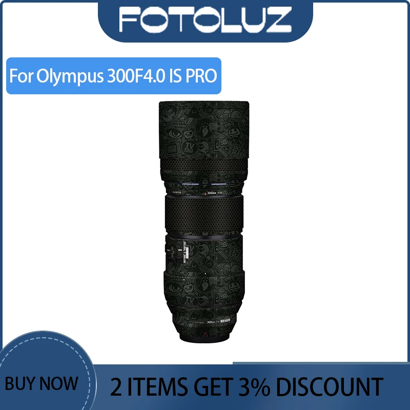 Виниловая пленка для объектива камеры с защитой от царапин защитная кожи Olympus