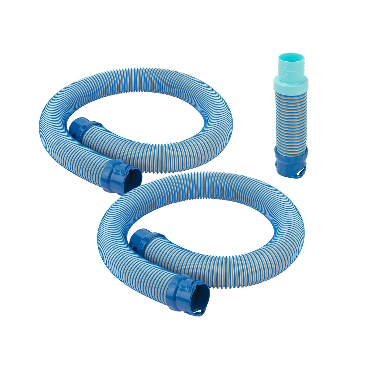 

3.28FT R0527700 Pool Vacuum Hose X77094 Hose AdapterTwist Lock Hose for MX6 MX8 Pool Cleaner ()