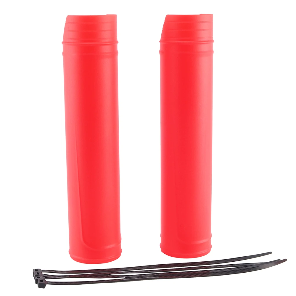 Защитная крышка мотоциклетной вилки, передний амортизатор, защита для SUZUKI RM125 RM250 RMZ250 RMZ450 DRZ400 DRZ400SM RMZ, внедорожный велосипед