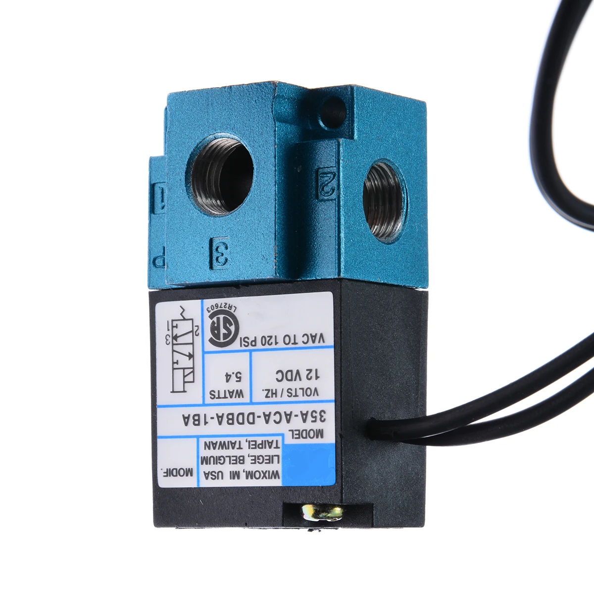 Высокочастотный электромагнитный клапан 35A-ACA-DDBA-1BA 35A-AAA-DFFA-1BA 35A-AAA-DAAA-1BA