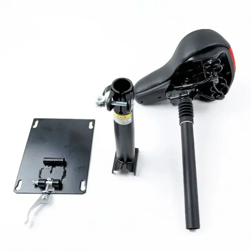 Складное седло для электрического скутера KUGOO M4 Pro 10 дюймов регулируемое по