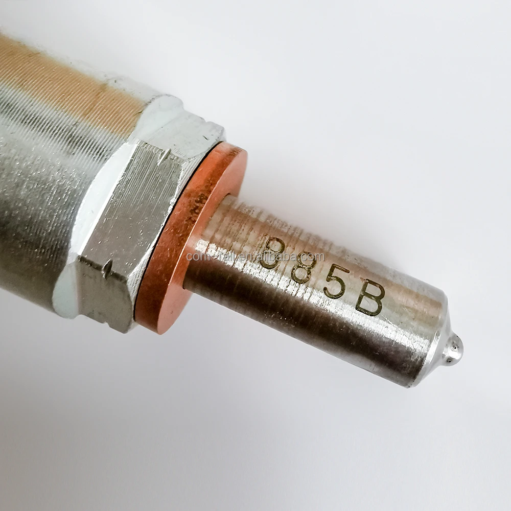 Подлинная и новая оригинальная форсунка дизельного топлива 095000 -7060 6C1Q-9K546-BC DCRI 107060