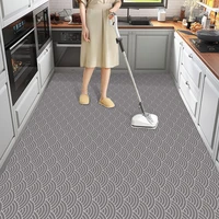 thickened kitchen floor mat oil absorption water absorption bath mat anti slip bedroom carpet dirt resistance modern hallway rug