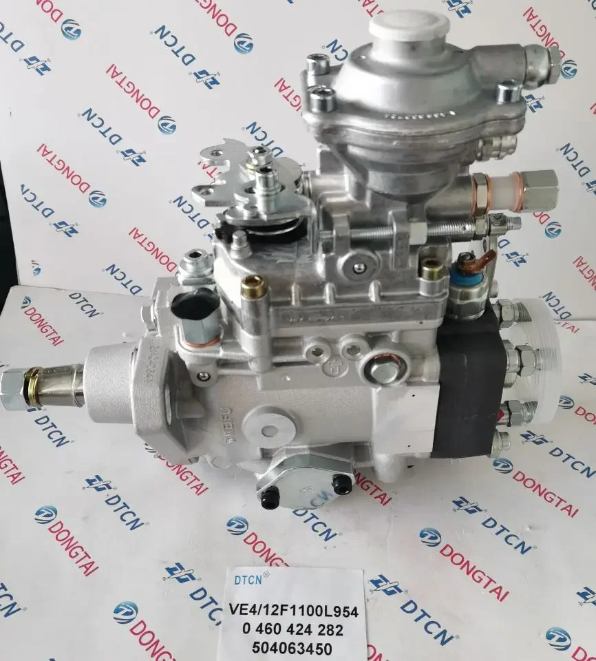 В наличии! Топливное масло VE4/12F1100L954 0 460 424 282 504063450 для двигателя Iveco Fiat кВт