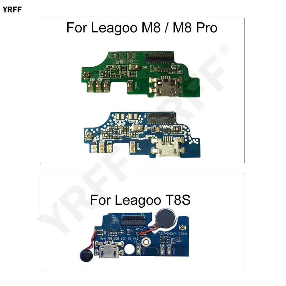 Для Leagoo M8 Pro/T8S USB зарядная док-станция материнская плата с портом для зарядки