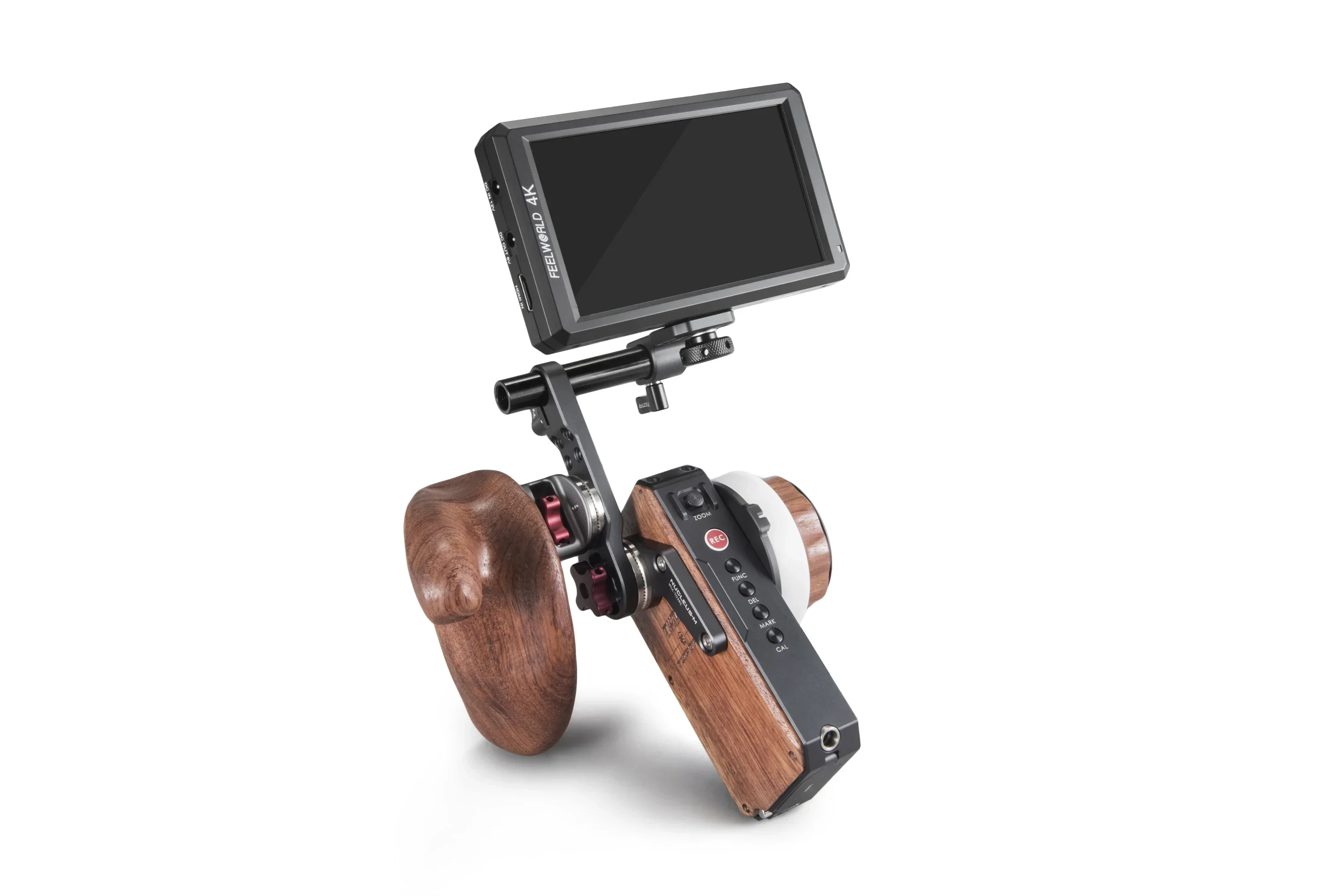 TILTA Nucleus-M WLC-T03MA FIZ Кронштейн ручного монитора