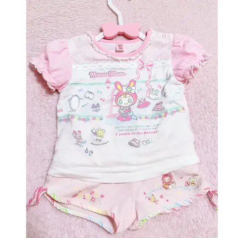 Футболка ajdsscl Cutecore Sweet Girl
