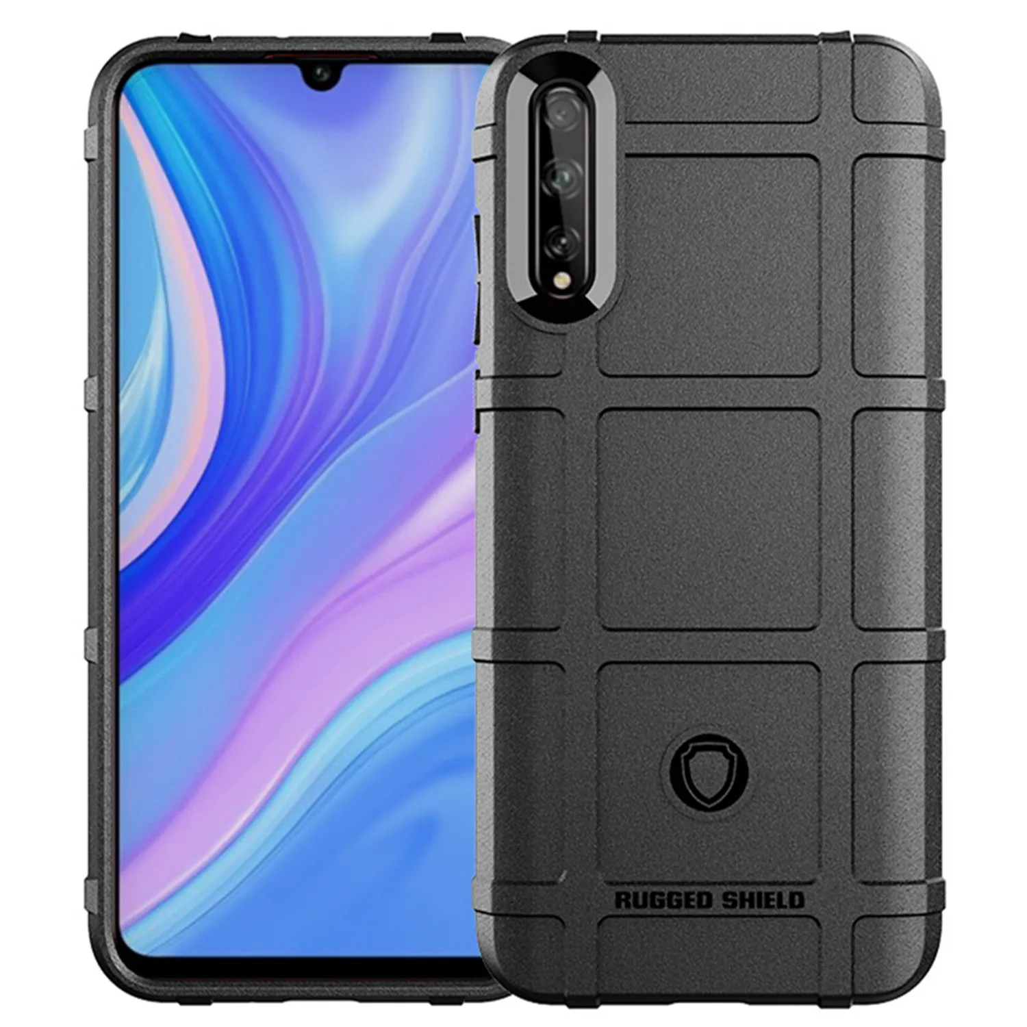 Защитный чехол для Enjoy 10s Huawei Y8P мягкий силиконовый чехол-накладка p smart s