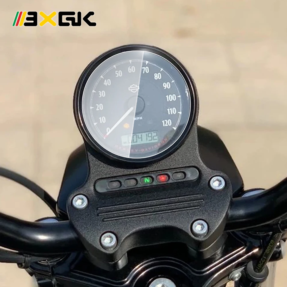 Подходит для Harley Davidson XL883 XL1200 XL 883 1200 Новые аксессуары мотоциклов защитная пленка